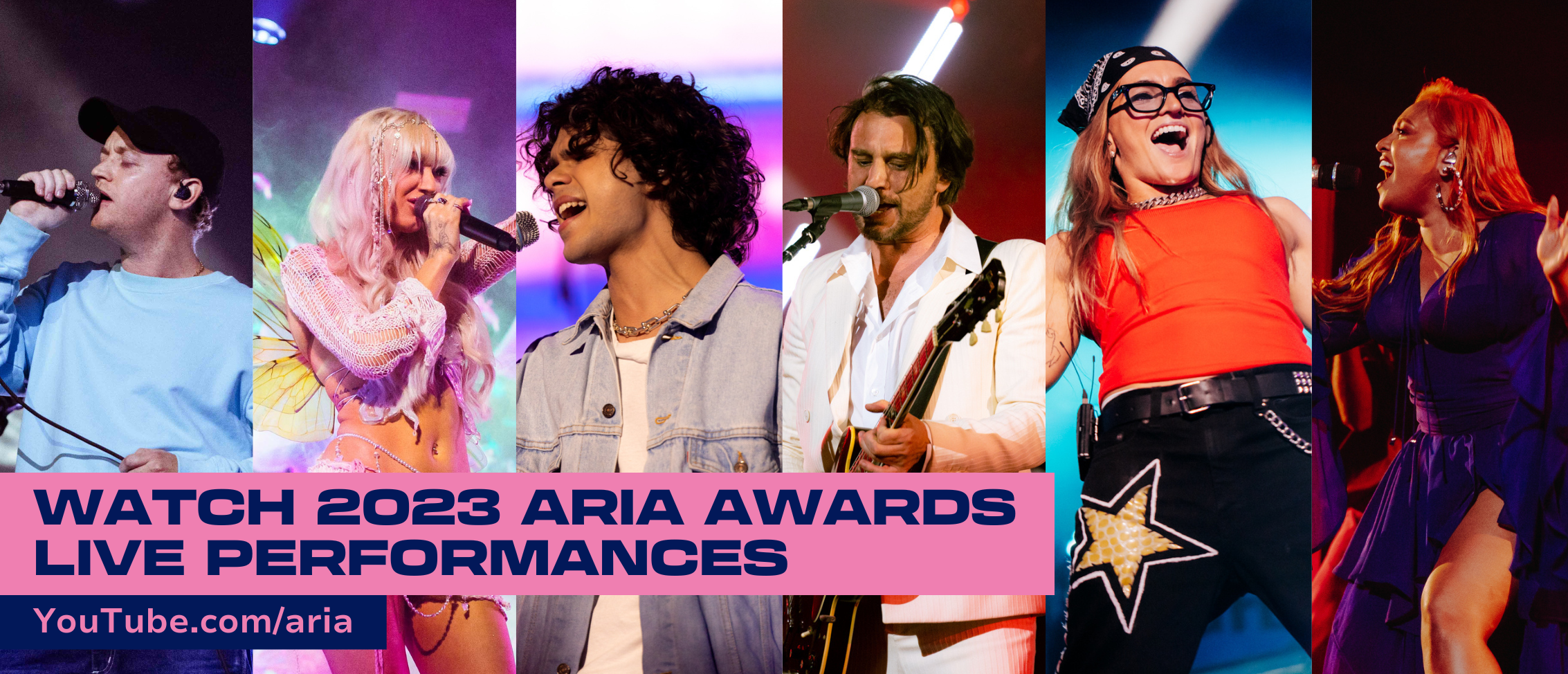 Aria Awards Live Stream